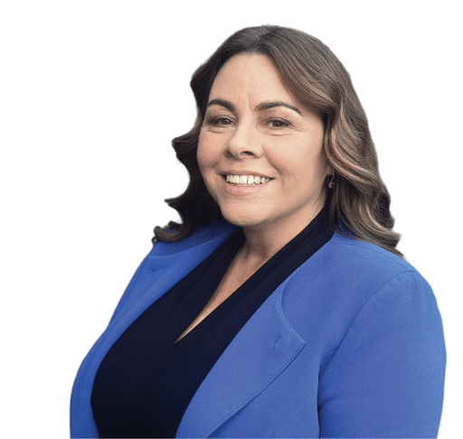 Janeen Dibley CFO CEO Rail First Australia