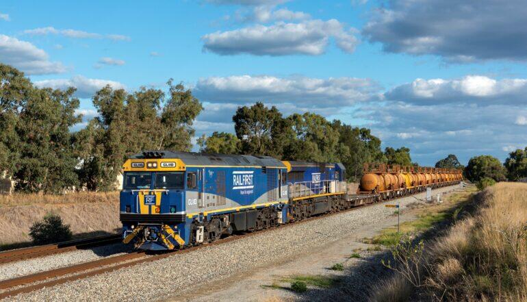 lease through Rail First Asset Management