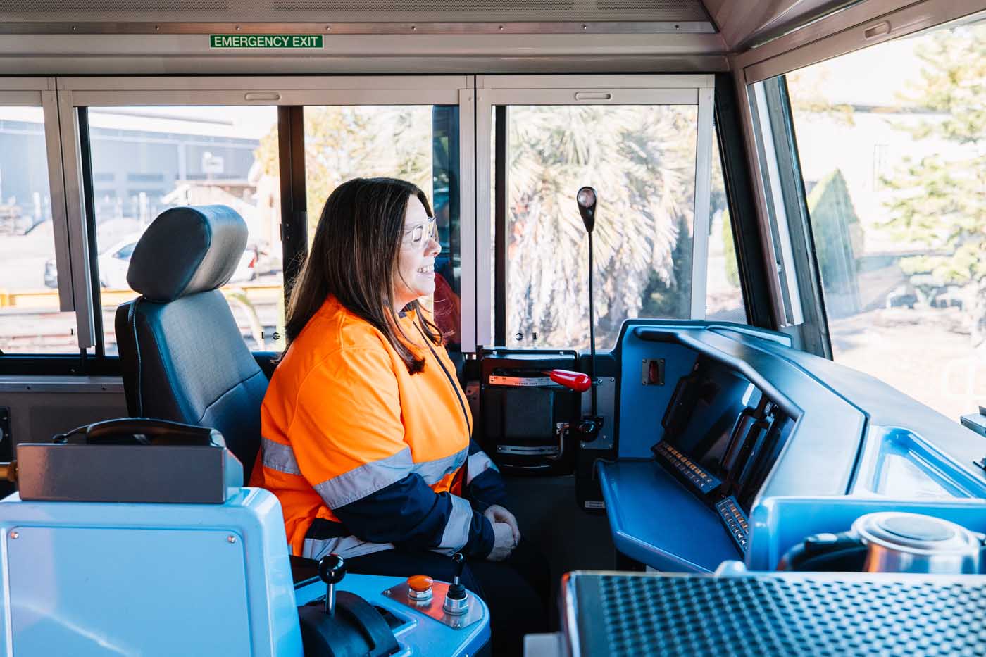 Rail First appoints Janeen Dibley as Chief Financial Officer Rail First Rollingstock Rail First Janeen