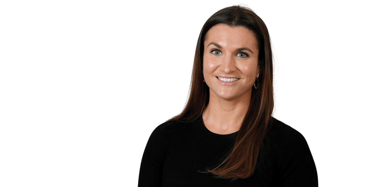 Kate Reddaway as People Director