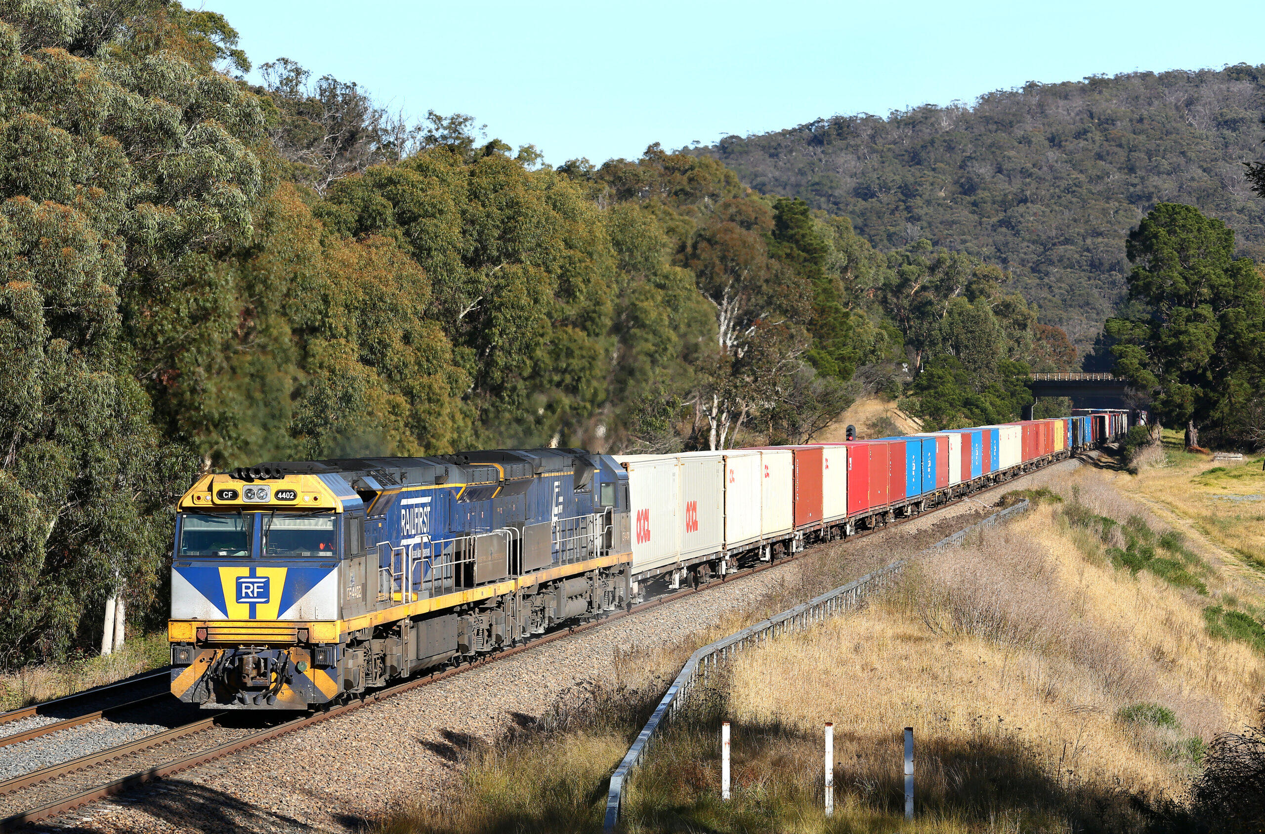 Rail First Asset Management