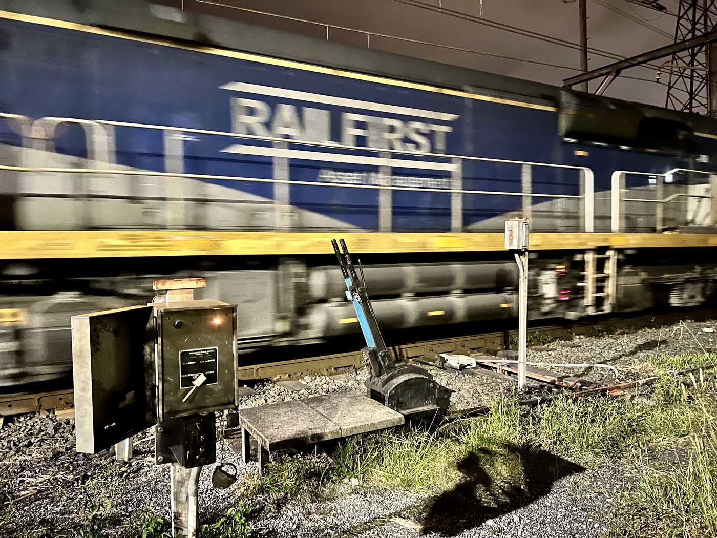 About Us Rail First Rollingstock IMG 8070 1 Rail First Australia