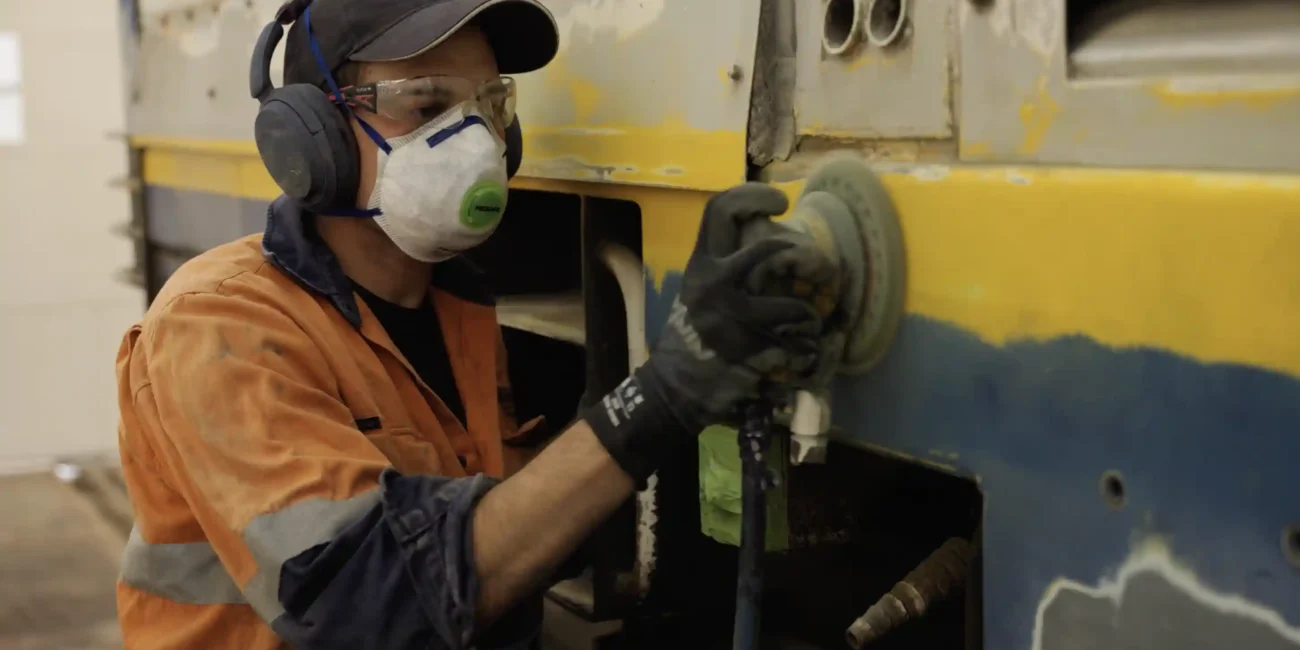 rail industry australia Rail First Australia