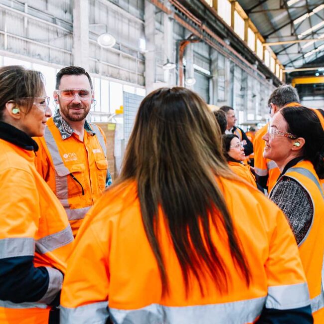 0213 Rail First July 2024 Rail First Australia