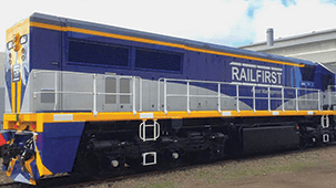 Vlclass locomotive leasing logistic rail first
