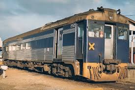 About Us Rail First Rollingstock bluebird Rail First Australia