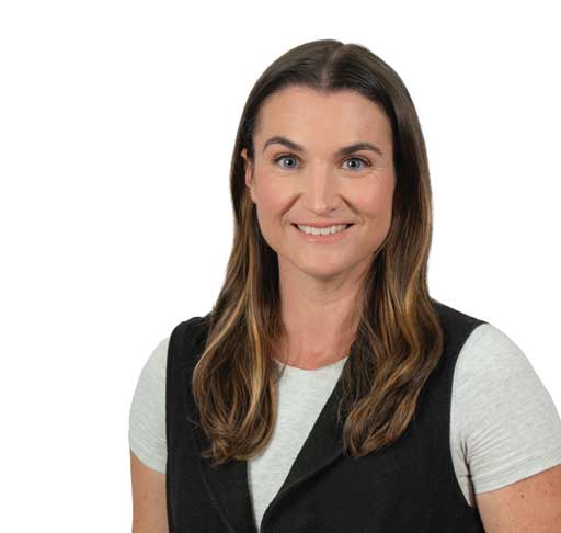 Kate Reddaway as People Director Railfirst