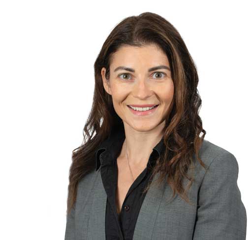 Beata lipman CEO Rail First Australia